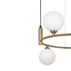 Пендел MAYTONI MOD013PL-04BS1 RING - Image 6