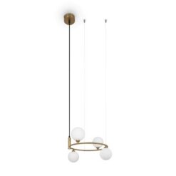 Пендел MAYTONI MOD013PL-04BS1 RING - Image 2