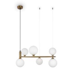 Пендел MAYTONI MOD013PL-06BS1 RING - Image 2