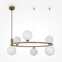 Пендел MAYTONI MOD013PL-06BS1 RING - Image 3