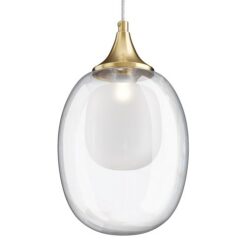 Пендел MAYTONI MOD016PL-01BS AURA - Image 3