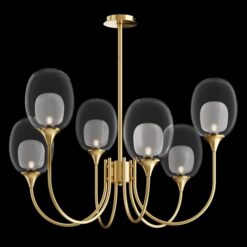 Полилей MAYTONI MOD016PL-06BS AURA - Image 5