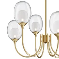 Полилей MAYTONI MOD016PL-06BS AURA - Image 3
