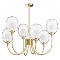 Полилей MAYTONI MOD016PL-06BS AURA