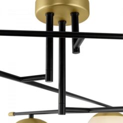 Плафон MAYTONI NOSTALGIA MOD048CL-06G - Image 3