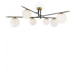 Плафон MAYTONI NOSTALGIA MOD048CL-06G