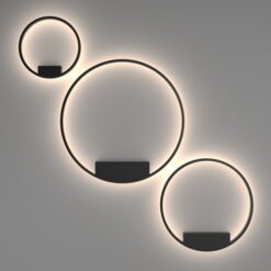 Плафон MAYTONI RIM MOD058CL-L25B4K - Image 7