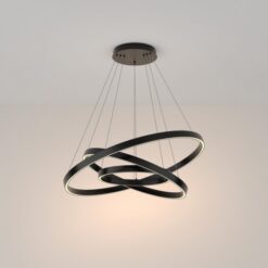 LED пендел MAYTONI MOD058PL-L100B3K RIM - Image 2