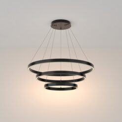 LED пендел MAYTONI MOD058PL-L100B3K RIM - Image 3