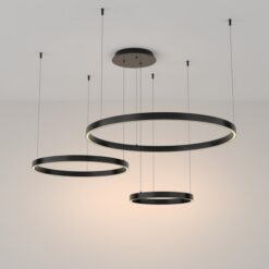LED пендел MAYTONI MOD058PL-L100B3K RIM - Image 4