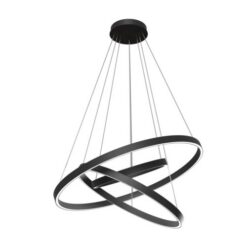 LED пендел MAYTONI MOD058PL-L100B3K RIM