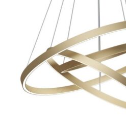 LED пендел MAYTONI MOD058PL-L100BS3K RIM - Image 4