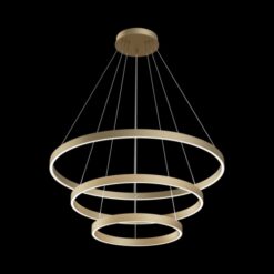 LED пендел MAYTONI MOD058PL-L100BS4K RIM - Image 4