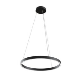 Черен полилей MAYTONI Mod058pl-l32b4k за хол