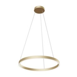 Месинг полилей MAYTONI Mod058pl-l32bs4k за хол