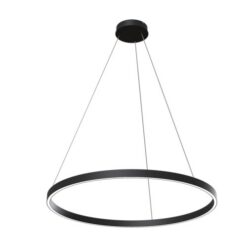 Черен полилей MAYTONI Mod058pl-l42b4k за трапезария