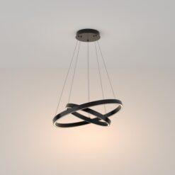 LED пендел MAYTONI MOD058PL-L55B3K RIM - Image 5