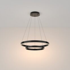 LED пендел MAYTONI MOD058PL-L55B3K RIM - Image 2