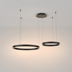 LED пендел MAYTONI MOD058PL-L55B3K RIM - Image 4