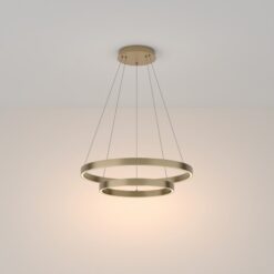 LED пендел MAYTONI MOD058PL-L55B3K RIM - Image 5