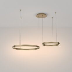 LED пендел MAYTONI MOD058PL-L55B3K RIM - Image 6