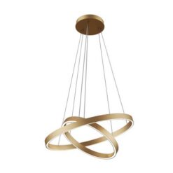 LED пендел MAYTONI MOD058PL-L55B3K RIM