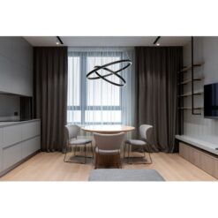LED пендел MAYTONI MOD058PL-L74B3K RIM - Image 3