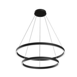LED пендел MAYTONI MOD058PL-L74B4K RIM