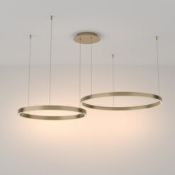 LED пендел MAYTONI MOD058PL-L74BS3K RIM - Image 7