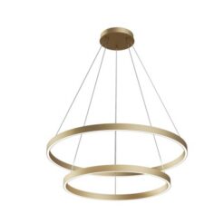 LED пендел MAYTONI MOD058PL-L74BS4K RIM - Image 2