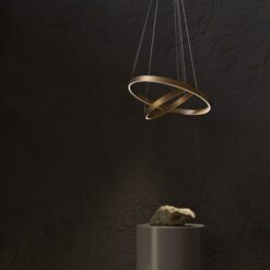 LED пендел MAYTONI MOD058PL-L74BS4K RIM - Image 4