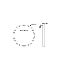 Аплик MAYTONI Rim MOD058WL-L25B3K - Image 5