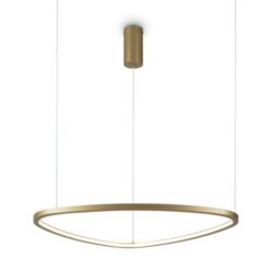 LED пендел MAYTONI MOD072PL-L28BS3K1 GLINT
