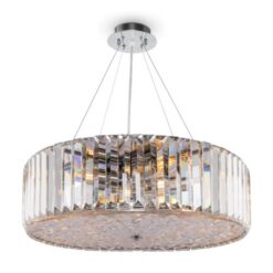 Хром полилей MAYTONI Mod080cl-08ch за дневна