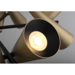 Полилей MAYTONI MOD095PL-10BS GIRO - Image 2
