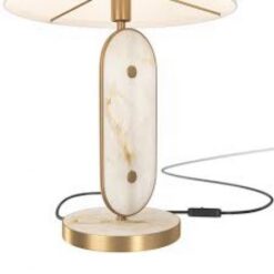 MAYTONI Table lamp Marmo MOD099TL-01G - Image 2