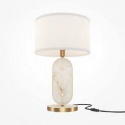 MAYTONI Table lamp Marmo MOD099TL-01G