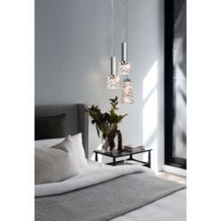 LED пендел MAYTONI MOD124PL-L3CH3K COIL - Image 2