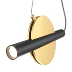 LED пендел MAYTONI MOD150PL-L5BS3K ENIGMA - Image 2