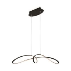 LED пендел MAYTONI MOD156PL-L52B4K CURVE - Image 5