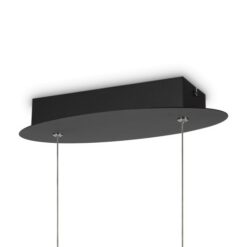 LED пендел MAYTONI MOD156PL-L52B4K CURVE - Image 3