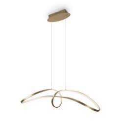 LED пендел MAYTONI MOD156PL-L52G4K CURVE - Image 3