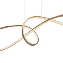 LED пендел MAYTONI MOD156PL-L52G4K CURVE - Image 6