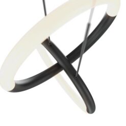 LED пендел MAYTONI MOD165PL-L18B3K NODE - Image 4