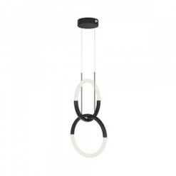 LED пендел MAYTONI MOD165PL-L18B3K NODE