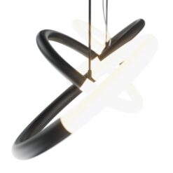 LED пендел MAYTONI MOD165PL-L40B3K NODE - Image 3