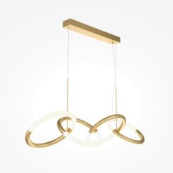 LED пендел MAYTONI MOD165PL-L40G3K NODE - Image 3