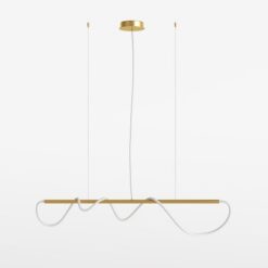 LED пендел MAYTONI MOD166PL-L30G3K TAU