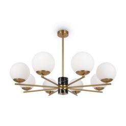 Полилей MAYTONI MOD187PL-08BS MARBLE - Image 5