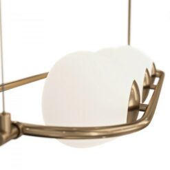 Пендел MAYTONI MOD221PL-03BS ERICH BRASS - Image 2